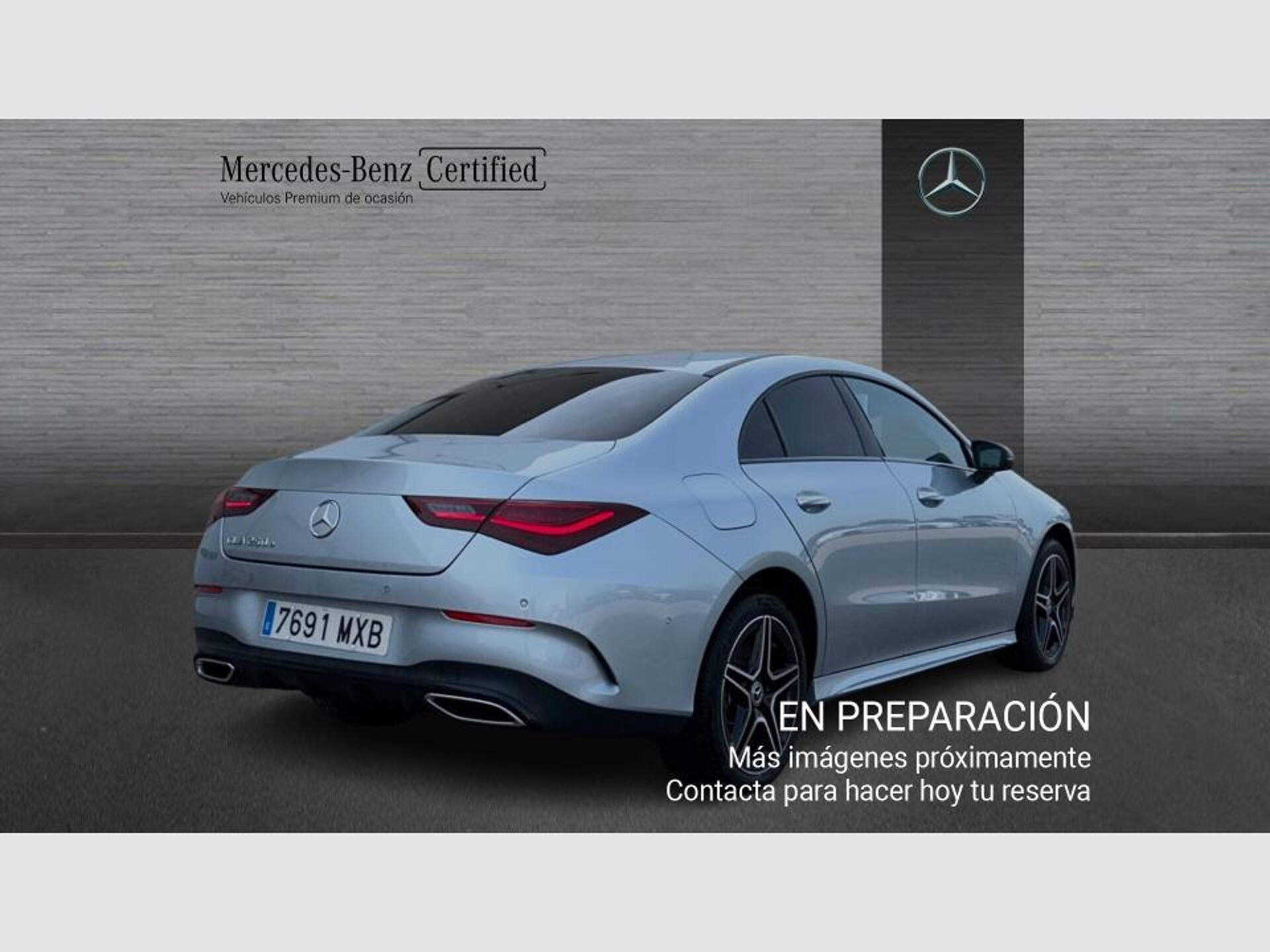 Imagen 2 de MERCEDES Clase CLA