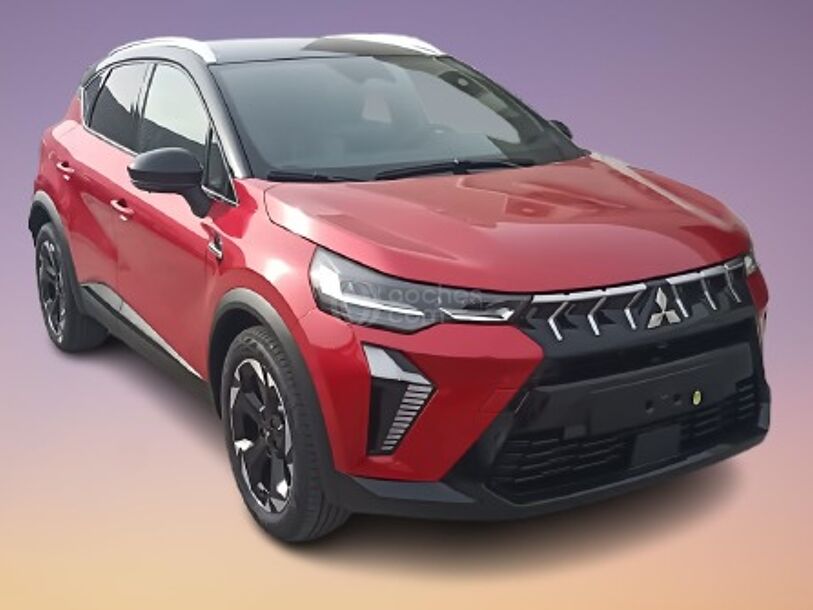 Foto del MITSUBISHI ASX 130T MHEV Kaiteki 7DCT