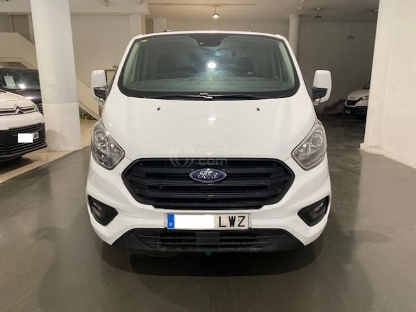 Foto del FORD Transit Custom FT 280 L1 Van Trend 130