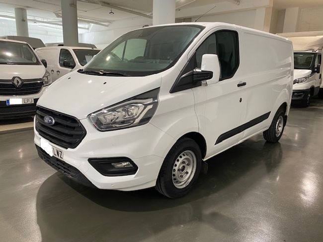 Foto del FORD Transit Custom FT 280 L1 Van Trend 130