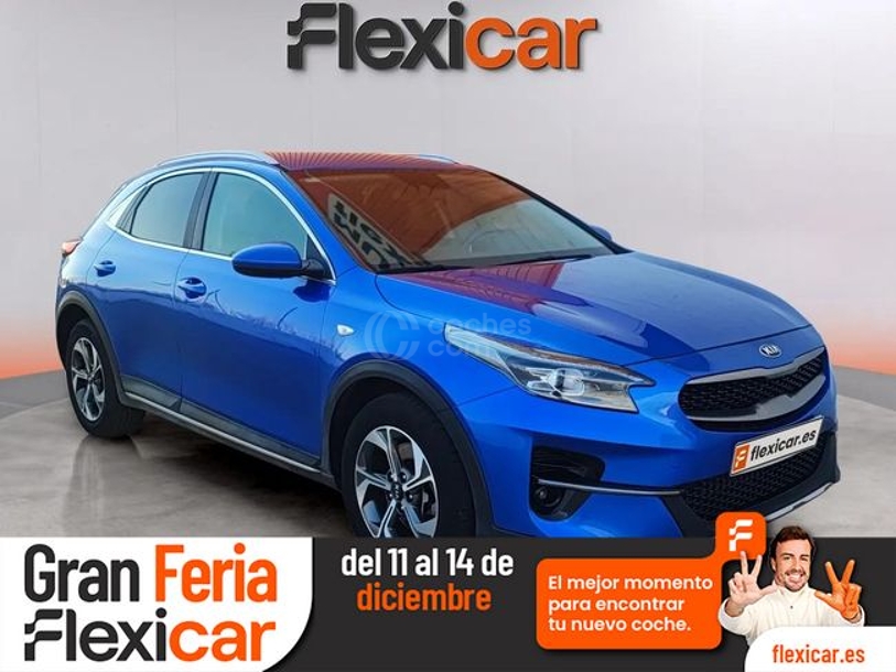 Foto del KIA XCeed 1.4 T-GDi Eco-Dynamics Drive