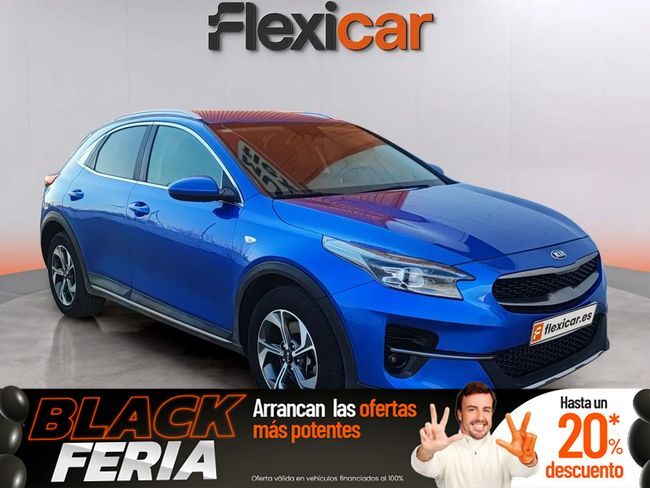 KIA XCeed (1.4 T-GDi Drive 103kW (140CV)) en Badajoz