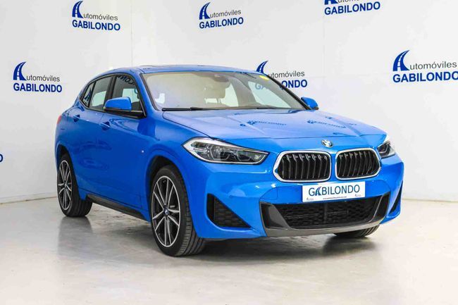 Foto del BMW X2 sDrive 18i