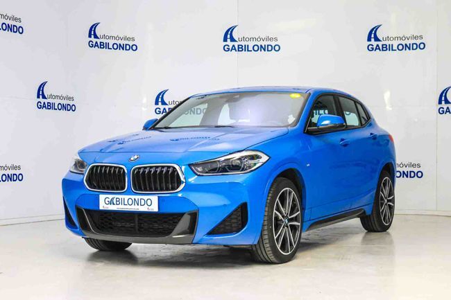 Foto del BMW X2 sDrive 18i