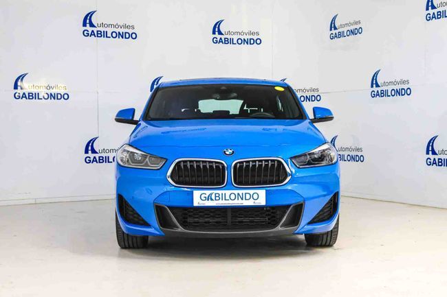 Foto del BMW X2 sDrive 18i