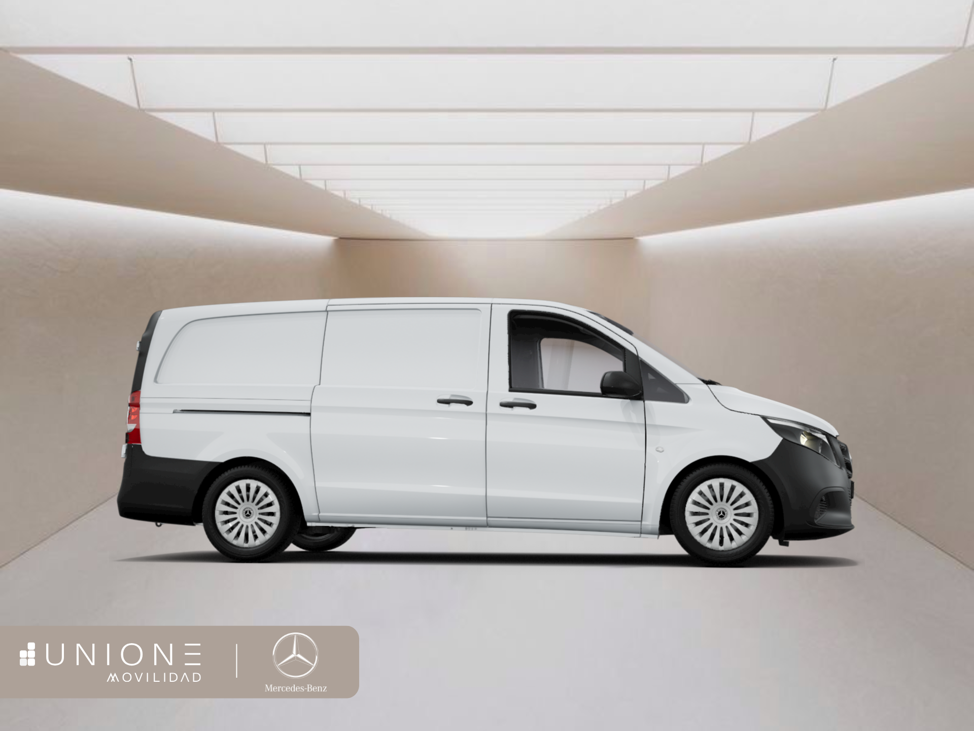 Imagen 3 de MERCEDES Vito