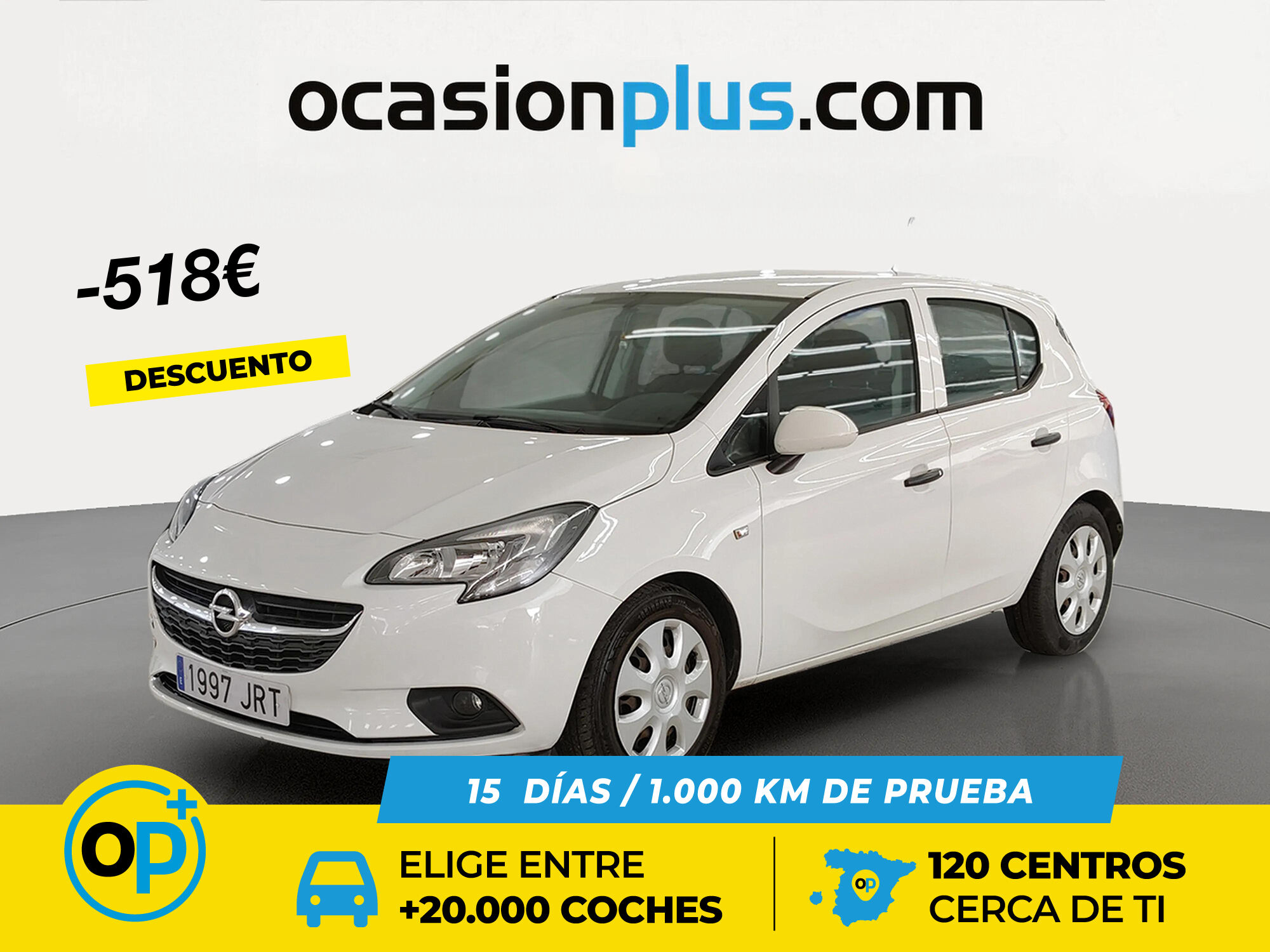 Foto del OPEL Corsa 1.3CDTI Expression 75