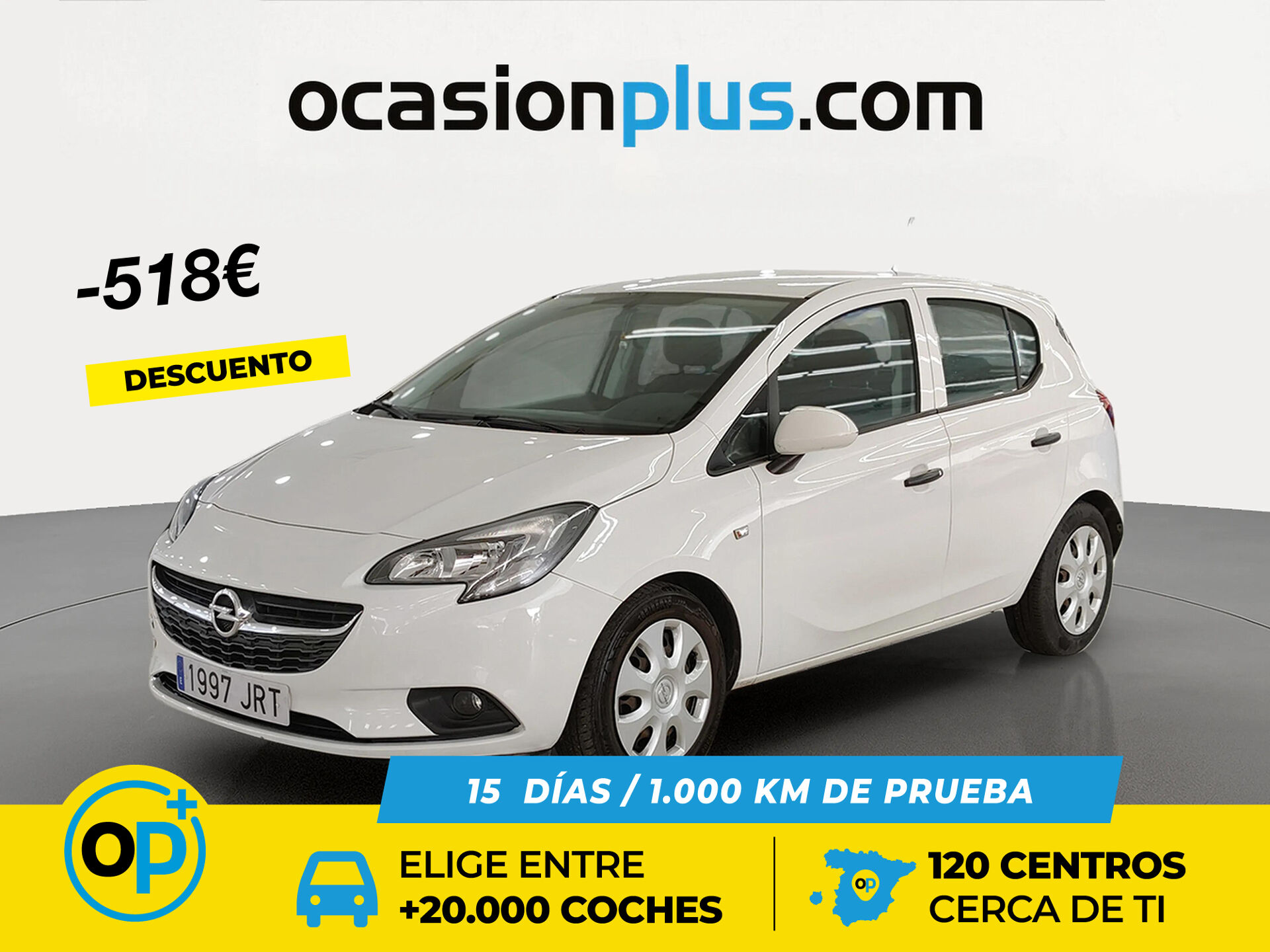 Imagen 1 de OPEL Corsa