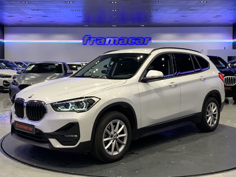Foto del BMW X1 sDrive 18d