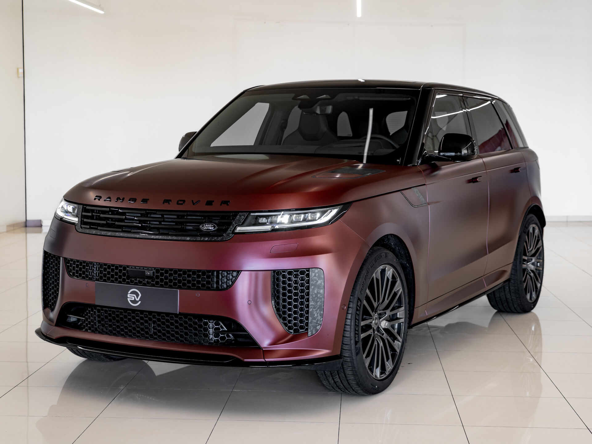 Imagen 3 de LAND ROVER Range Rover Sport