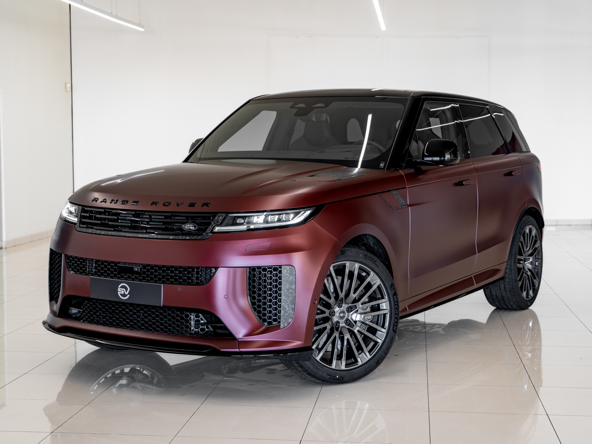 Imagen de LAND ROVER Range Rover Sport