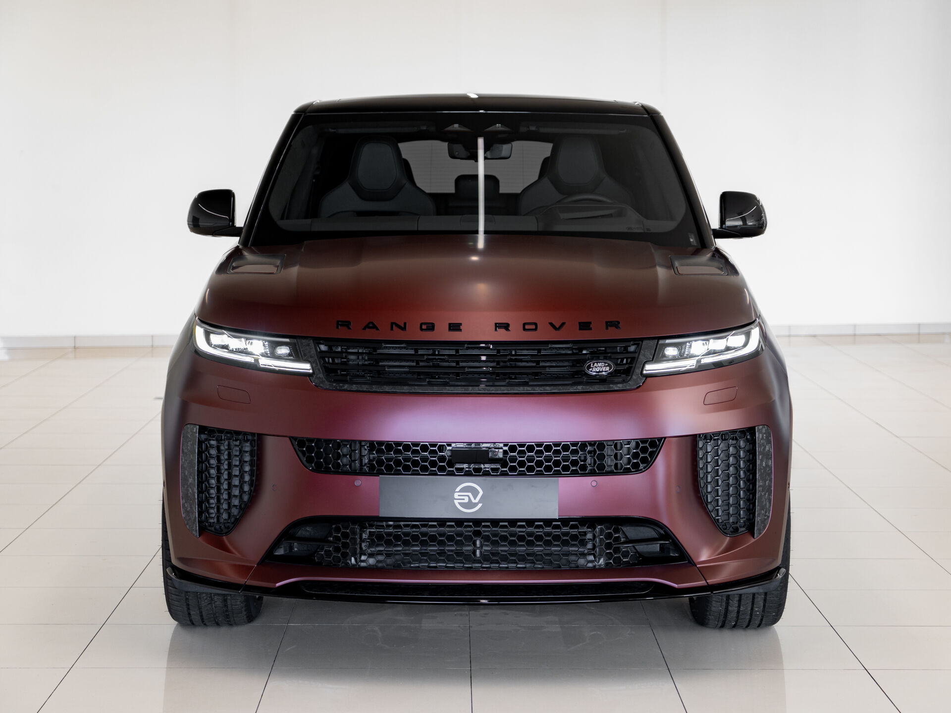 Imagen 2 de LAND ROVER Range Rover Sport