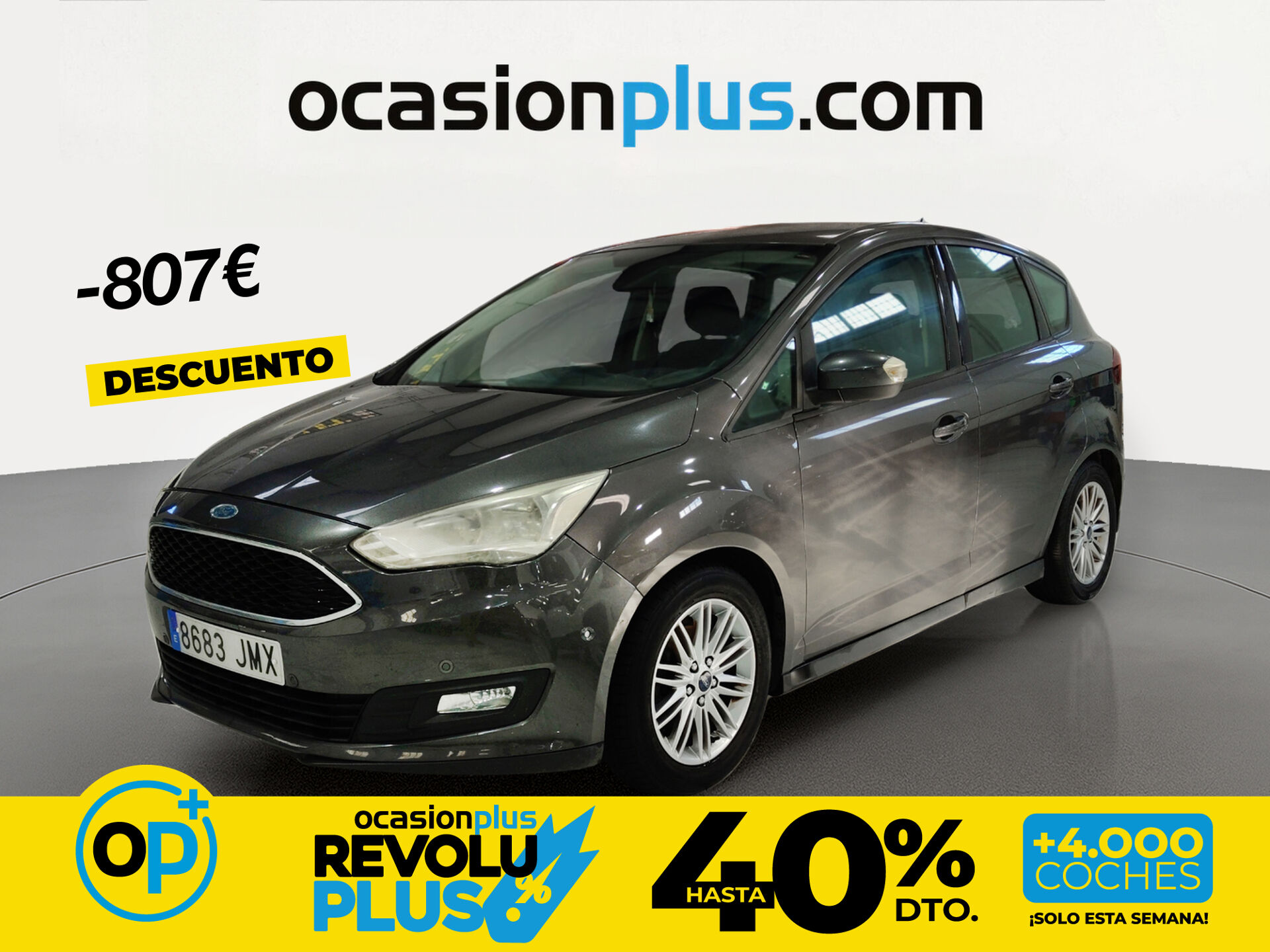 Imagen 1 de FORD C-Max