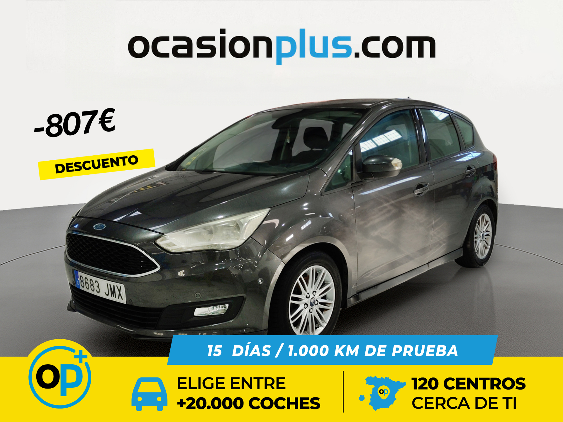 Imagen de FORD C-Max
