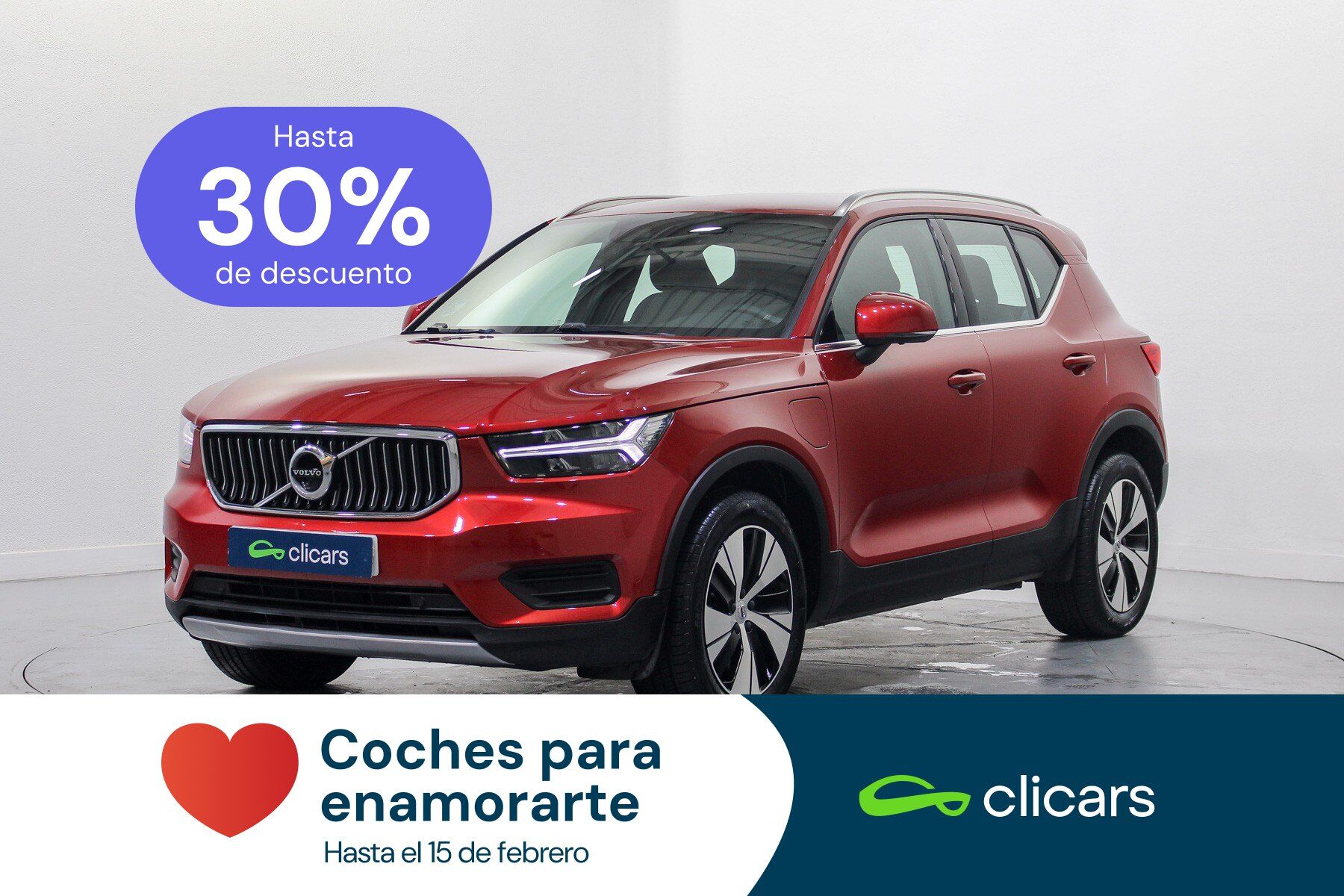 Foto del VOLVO XC40 B4 Inscription Aut.