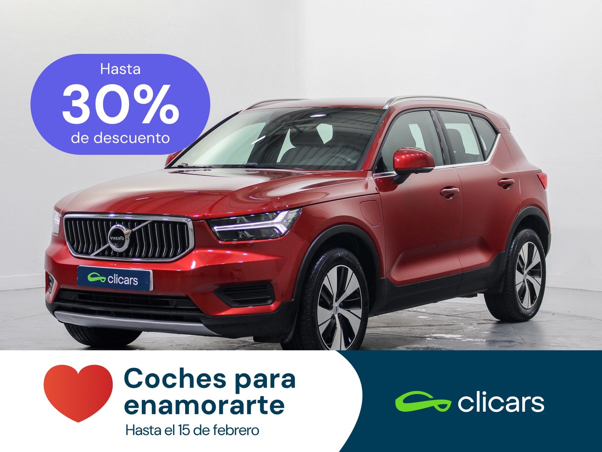 Imagen de VOLVO XC40