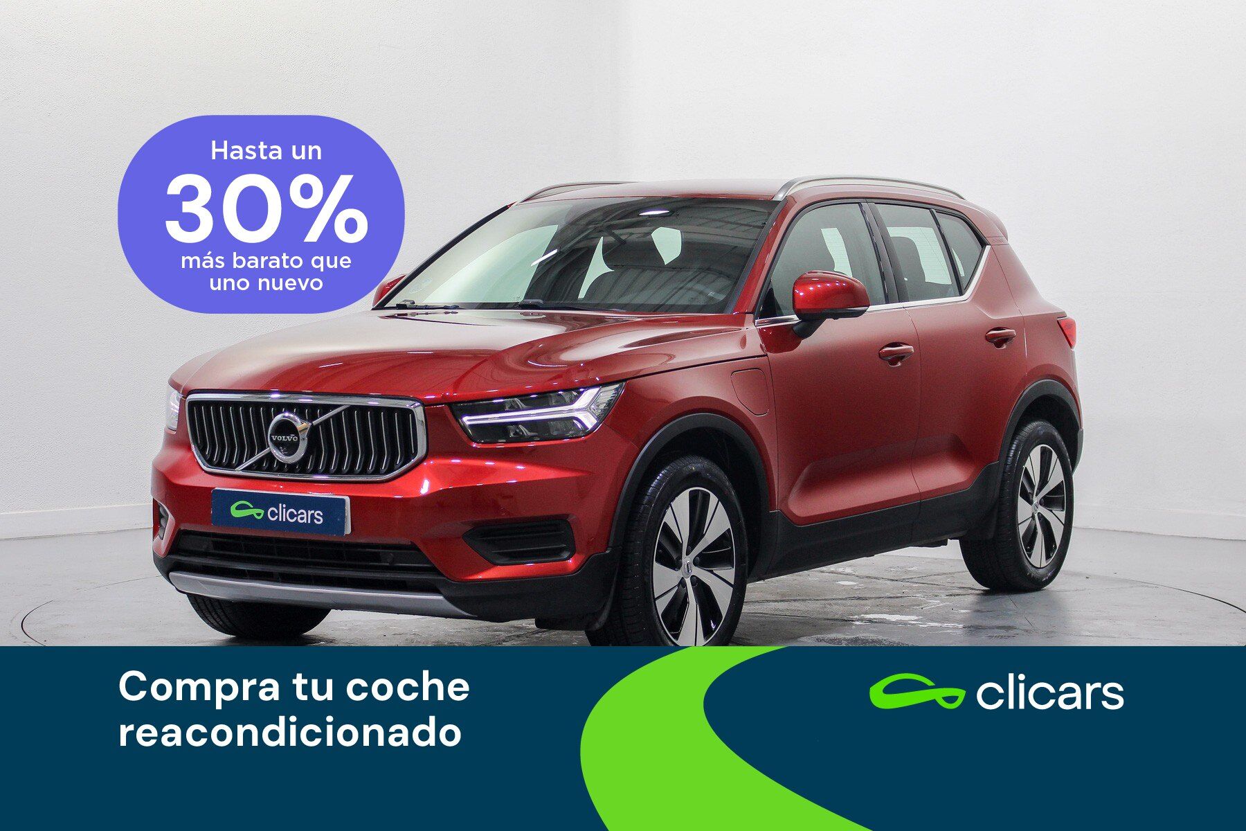 Foto del VOLVO XC40 B4 Inscription Aut.