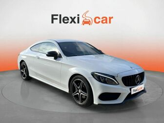 Imagen de MERCEDES Clase C C Coupé 220d