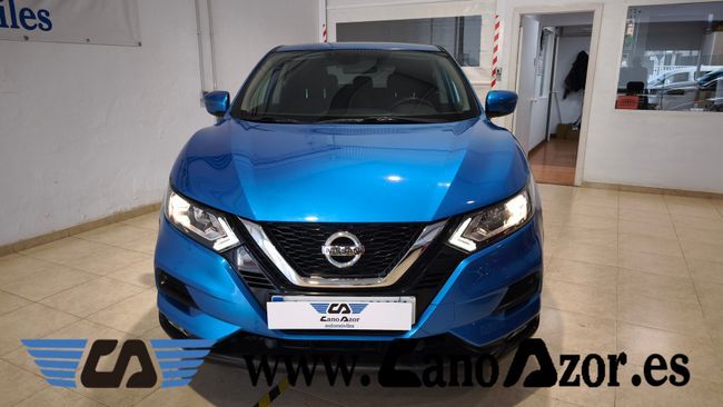 Foto del NISSAN Qashqai 1.5dCi Acenta 4x2 85kW