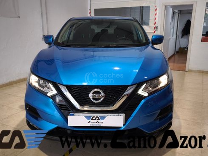 Foto del NISSAN Qashqai 1.5dCi Acenta 4x2 85kW