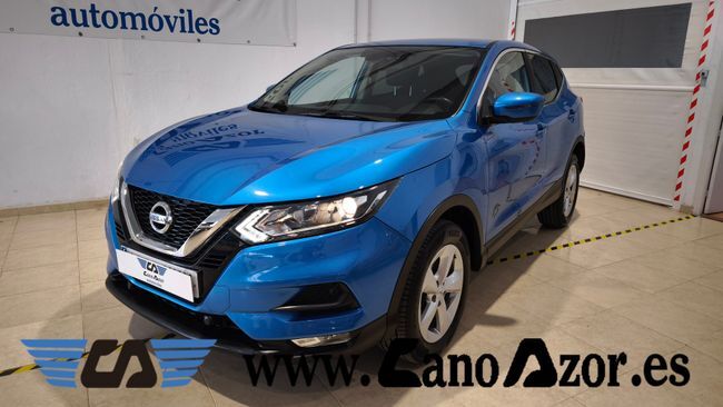 Foto del NISSAN Qashqai 1.5dCi Acenta 4x2 85kW