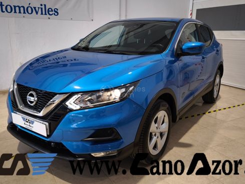 Foto del NISSAN Qashqai 1.5dCi Acenta 4x2 85kW