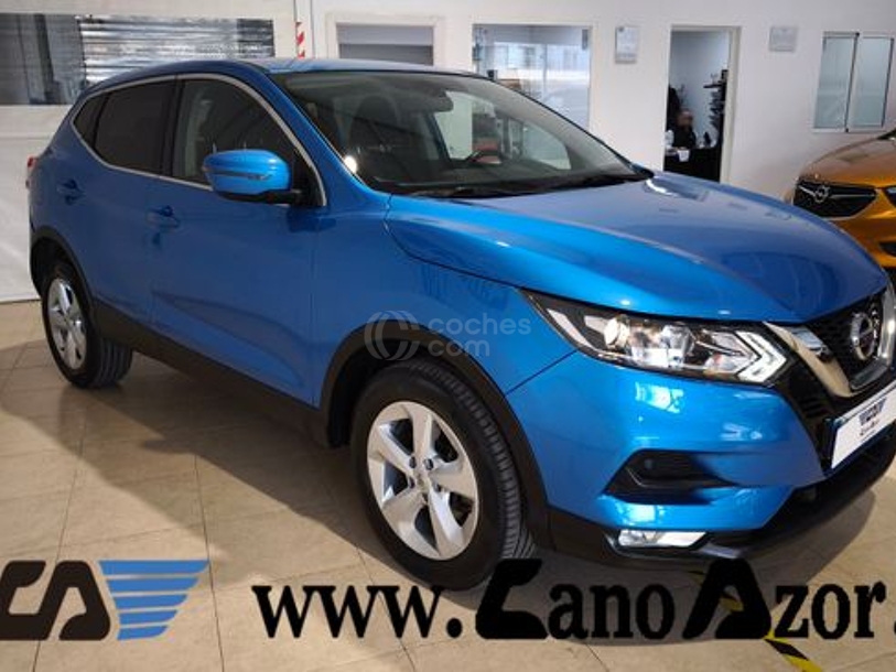 Foto del NISSAN Qashqai 1.5dCi Acenta 4x2 85kW