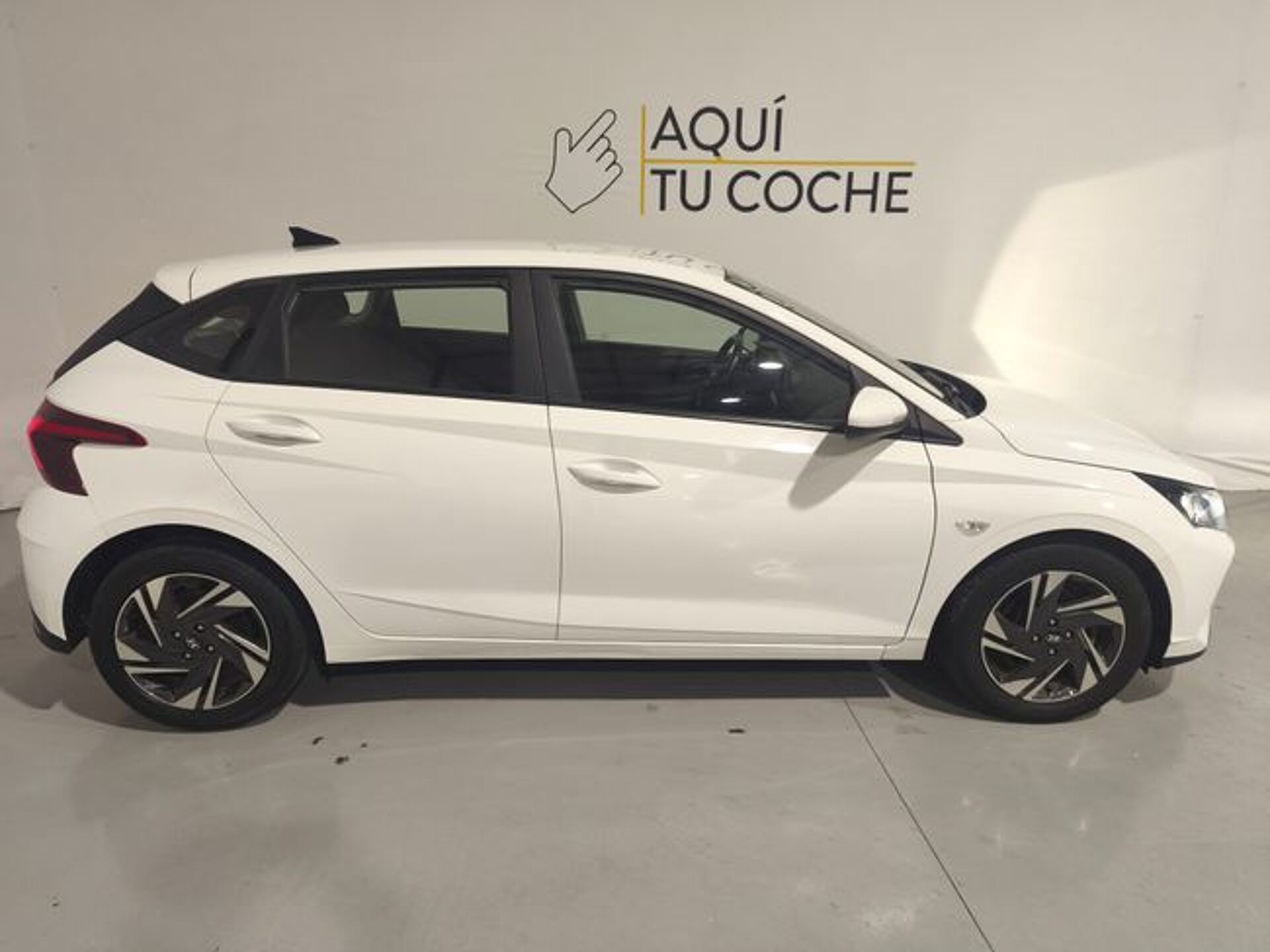 Imagen 3 de HYUNDAI i20