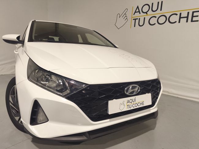 HYUNDAI i20 (1.0 TGDI SLX) en Castellón