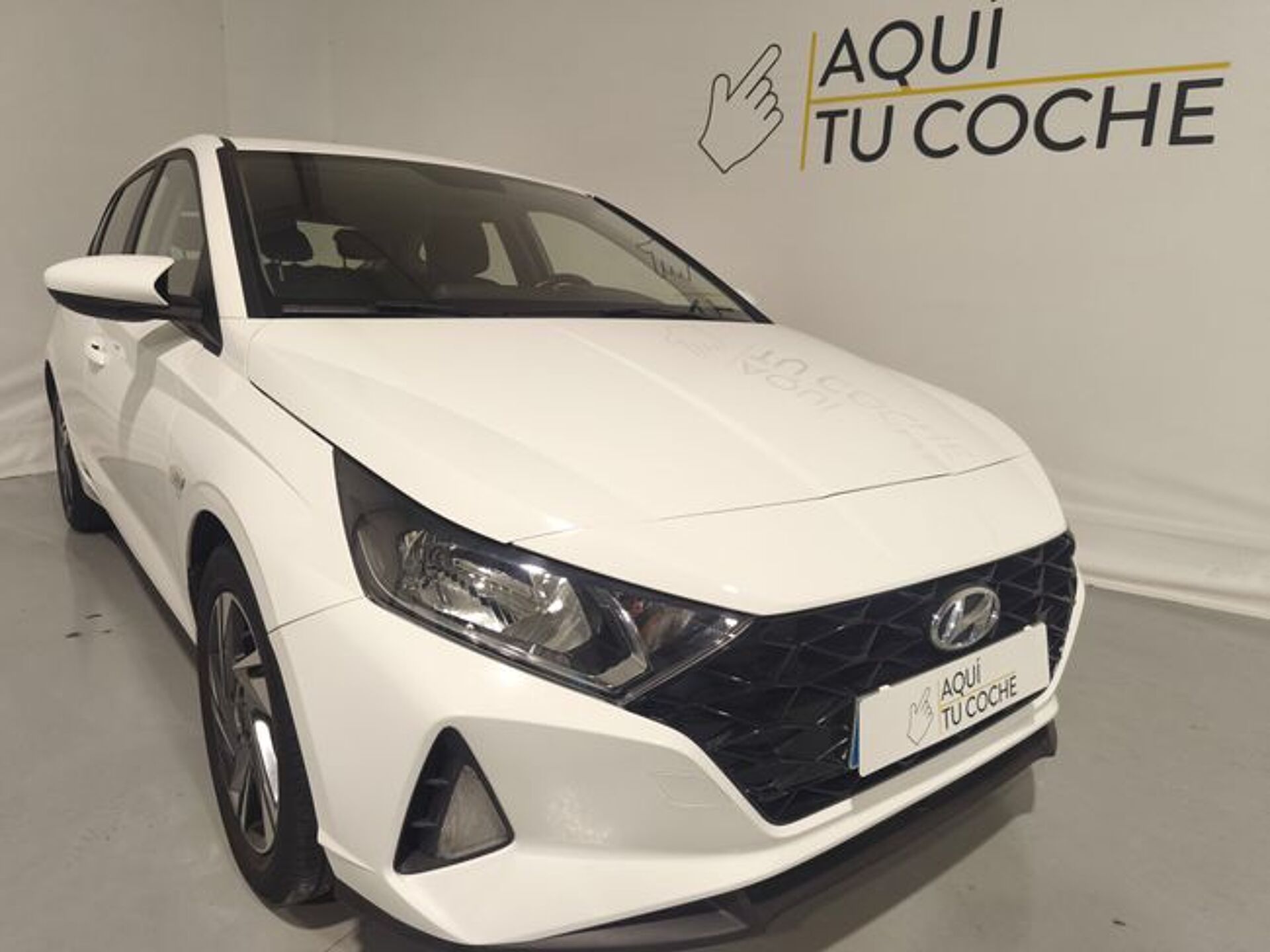 Imagen 2 de HYUNDAI i20