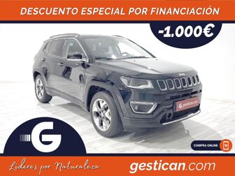 Imagen de JEEP Compass 1.4 Multiair Longitude 4x2 103kW