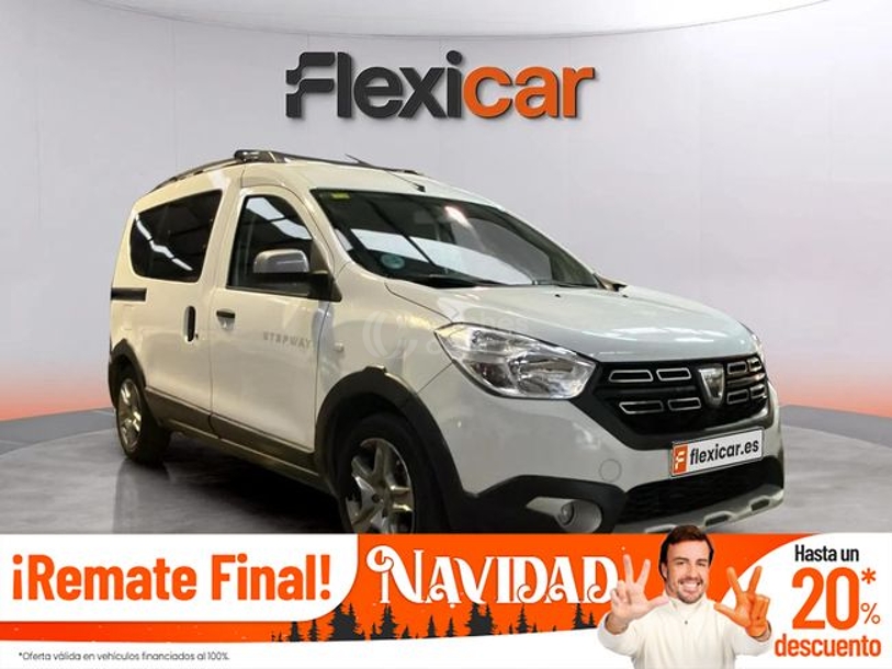 Foto del DACIA Dokker 1.5Blue dCi Essential 70kW