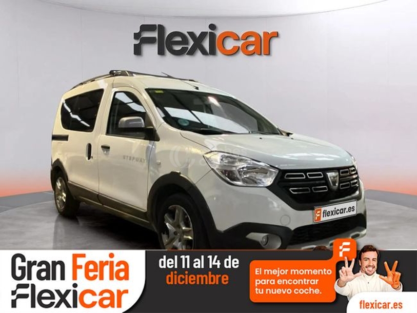 Foto del DACIA Dokker 1.5Blue dCi Essential 70kW