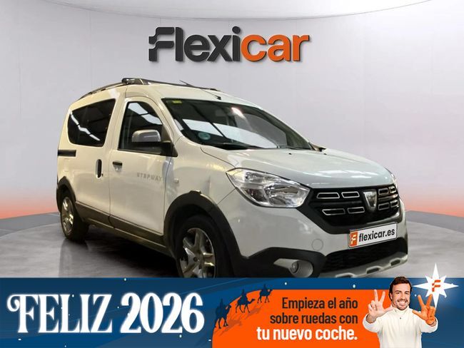 DACIA Dokker (Essential Blue dCi 70kW (95CV)) en Málaga