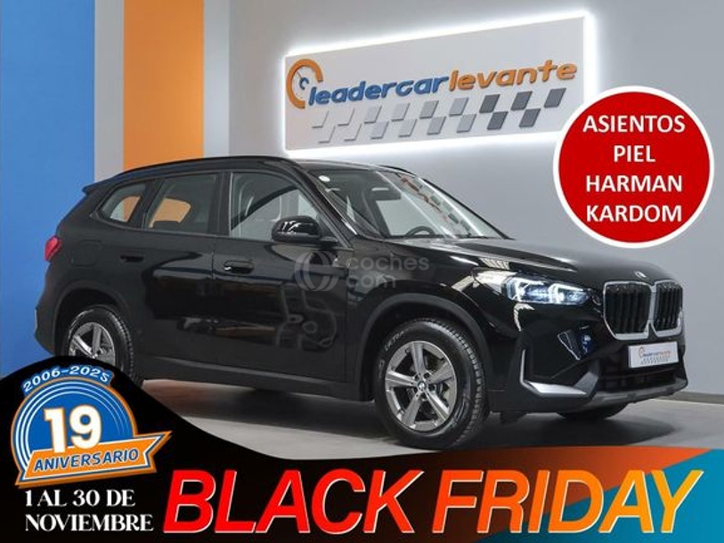 Foto del BMW X1 sDrive 18dA