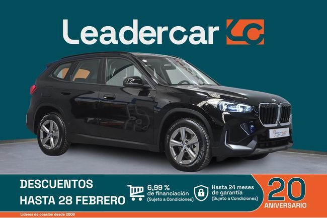 Foto del BMW X1 sDrive 18dA