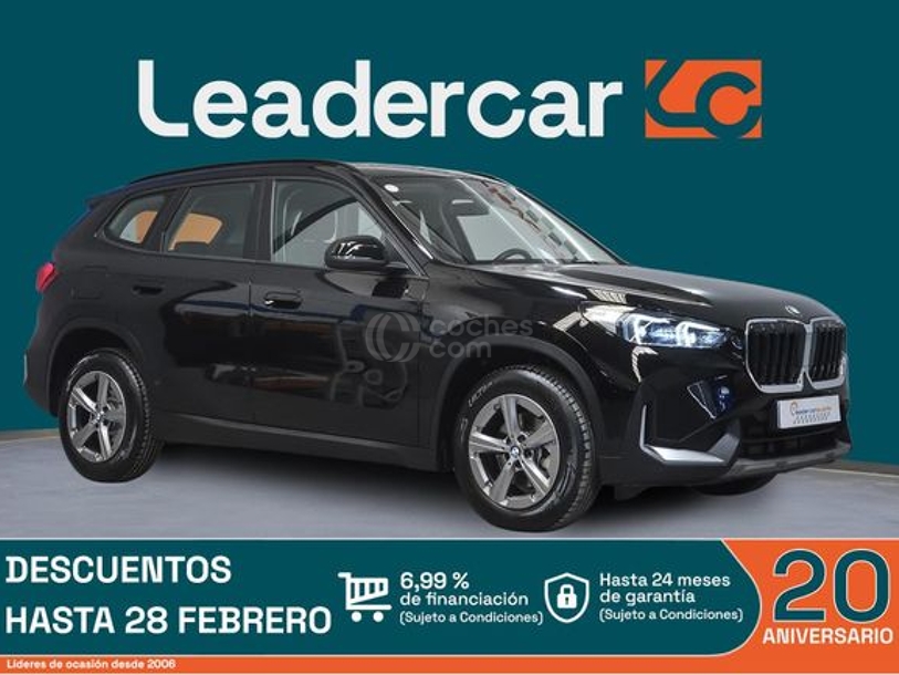 Foto del BMW X1 sDrive 18dA