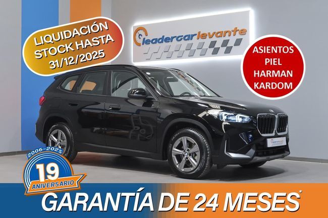 BMW X1 (sDrive18d) en Valencia