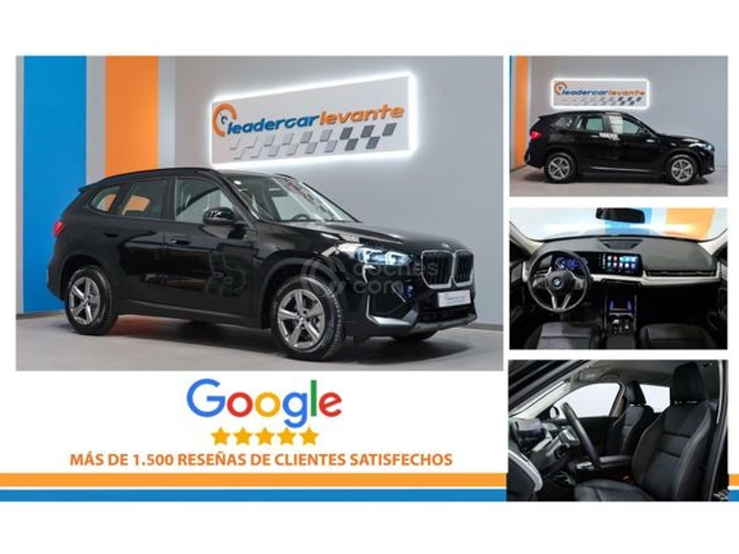 Foto del BMW X1 sDrive 18dA
