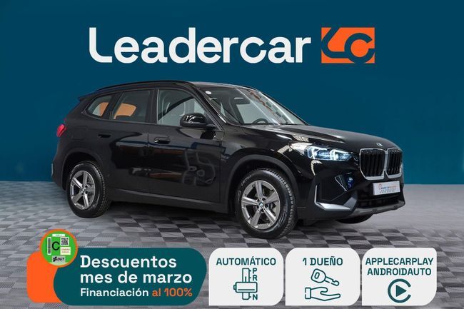 Foto del BMW X1 sDrive 18dA