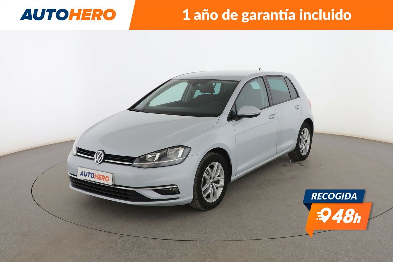 VOLKSWAGEN Golf (1.4 TSI Advance) en Madrid