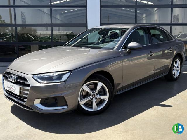 AUDI A4 (Advanced 30 TDi 136cv S Tronic) en Ciudad Real