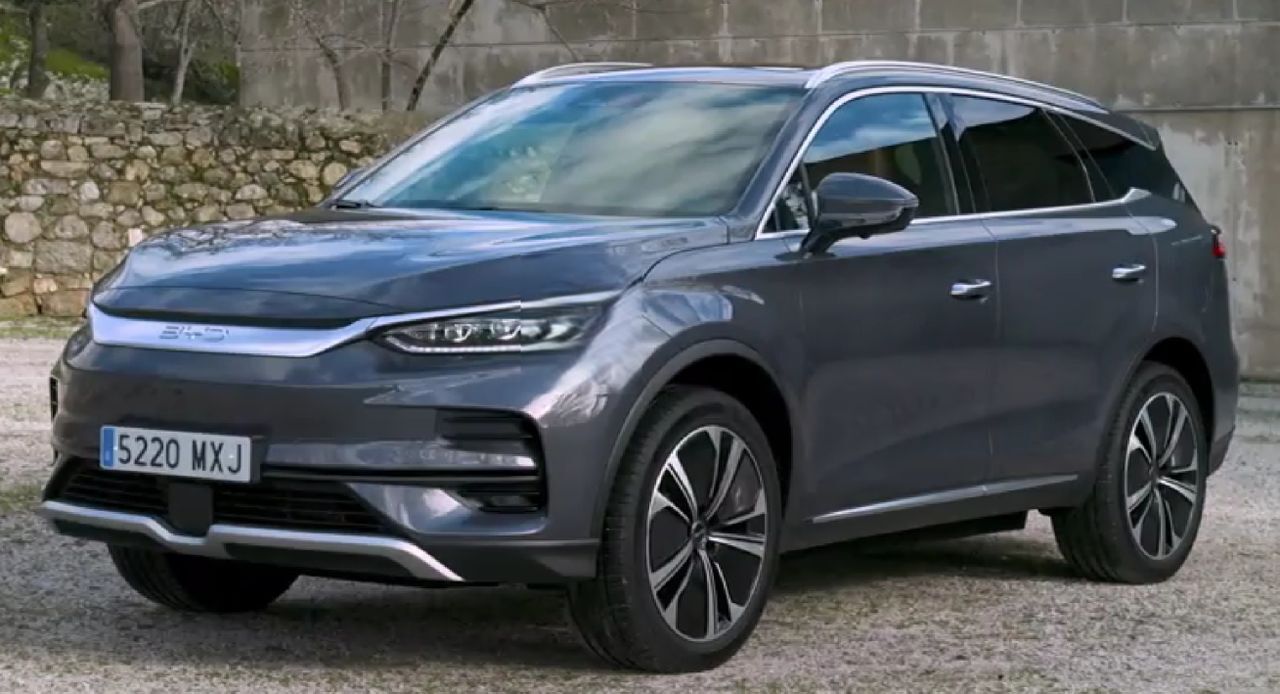 BYD Tang (Flagship) en Madrid