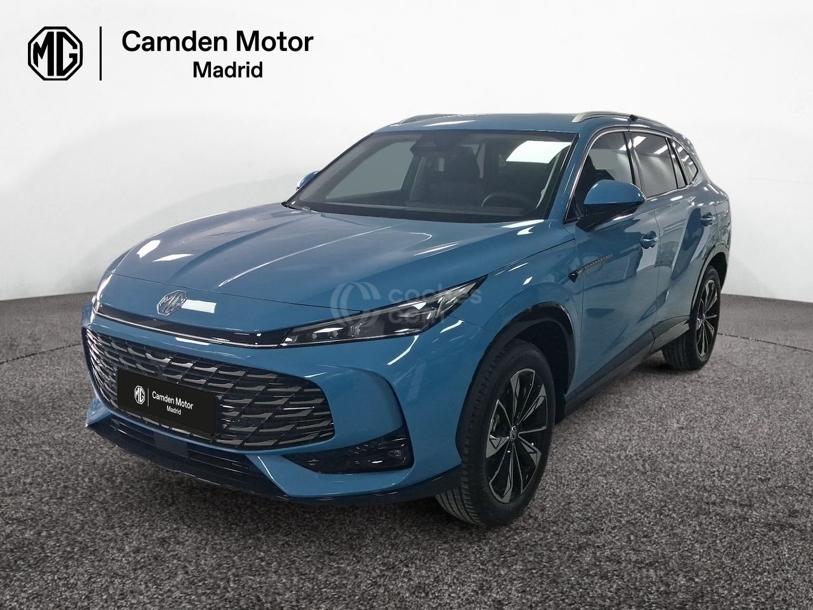Foto del MG HS 1.5 Hybrid + Luxury