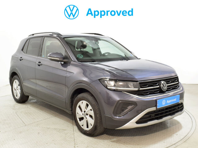 VOLKSWAGEN T-Cross (Advance 1.0 TSI 81 kW (110 CV)) en León