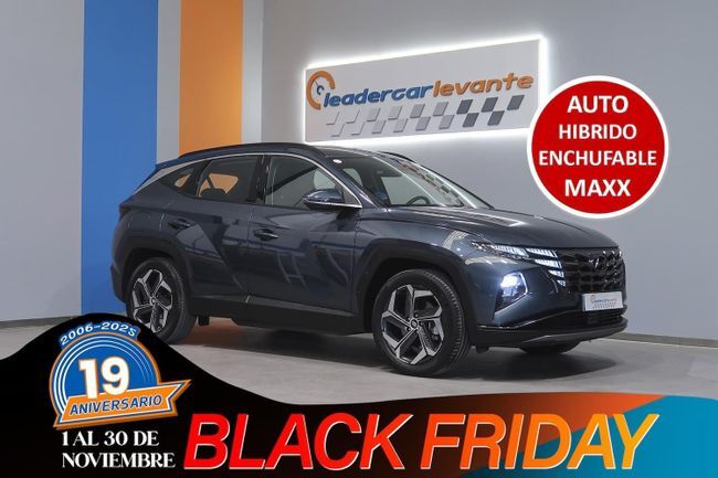 HYUNDAI Tucson (1.6 TGDI PHEV 195kW Maxx Auto 4X4) en Valencia
