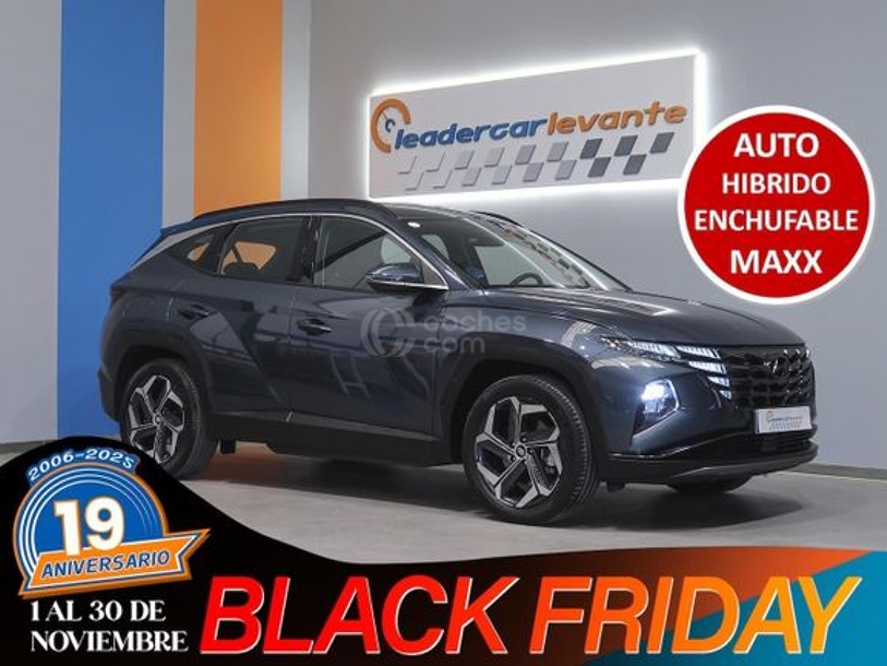 Foto del HYUNDAI Tucson 1.6 TGDI PHEV Maxx AT
