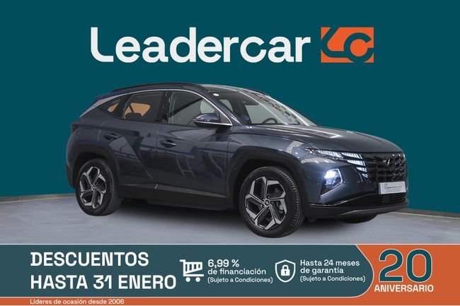 HYUNDAI Tucson (1.6 TGDI PHEV 195kW Maxx Auto 4X4) en Valencia