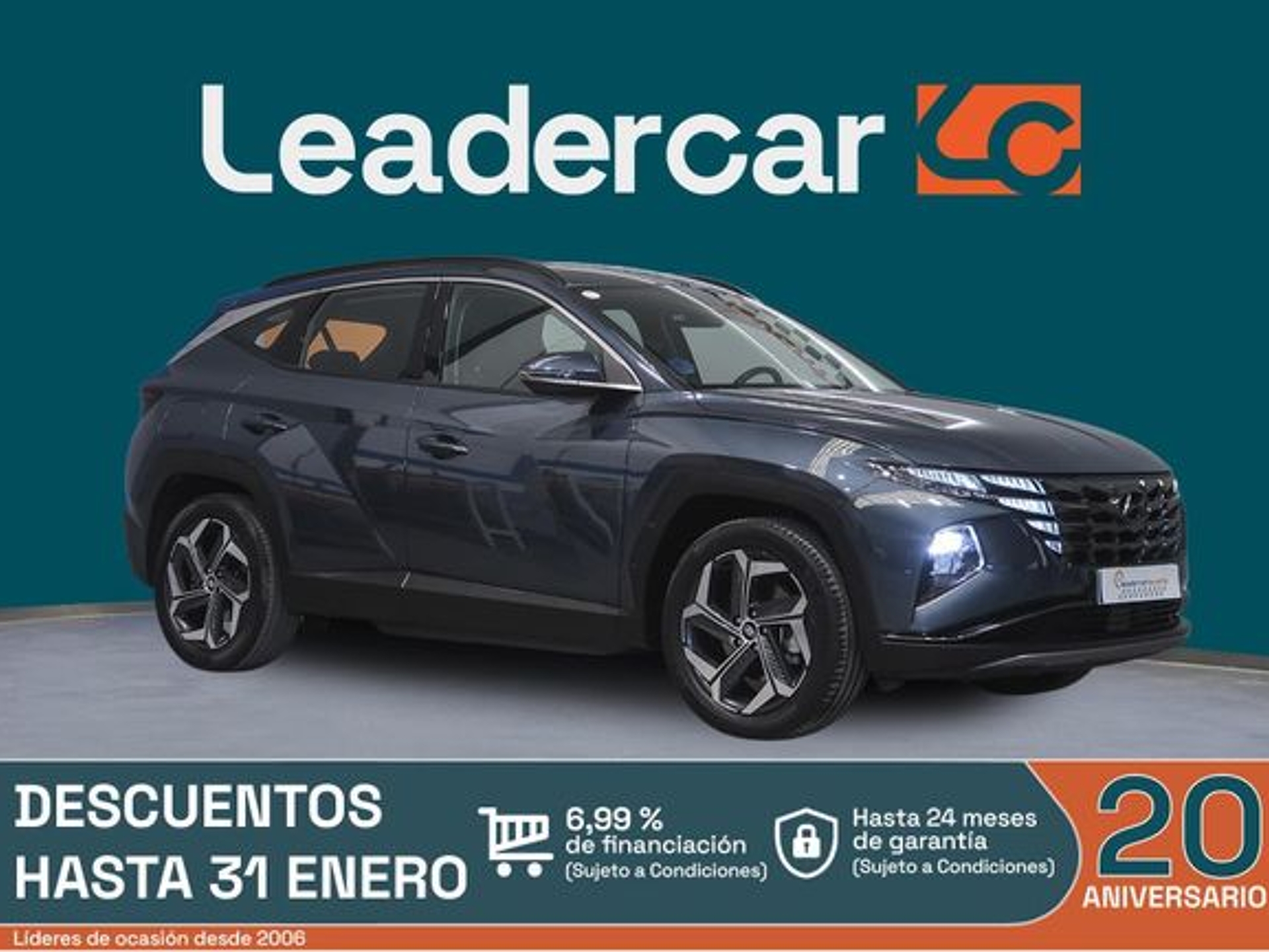 Imagen de HYUNDAI Tucson