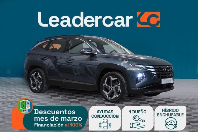 Foto del HYUNDAI Tucson 1.6 TGDI PHEV Maxx AT